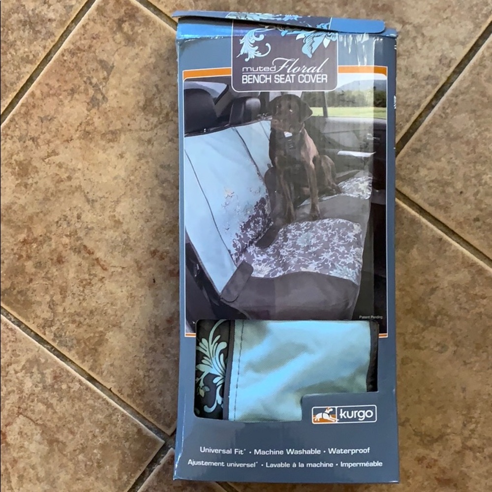 Seat cover